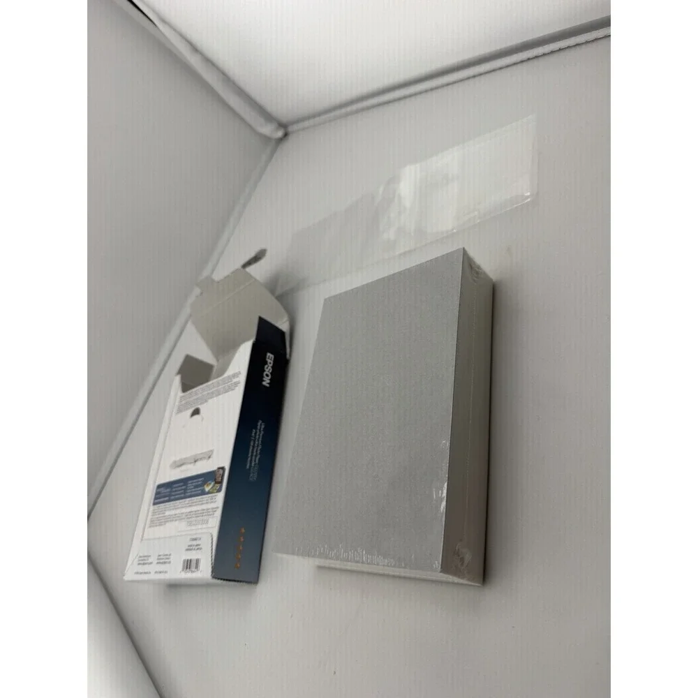 NEW Sealed Epson Ultra Premium Photo Paper | Glossy 4x6 100 Sheets | S042174